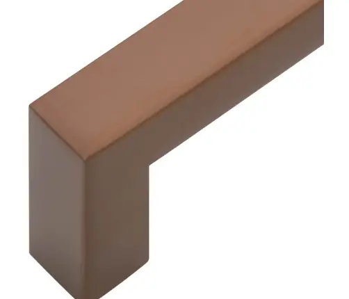 Kapi Käepidemed 10 Tk, Pronks, 160 Mm, Roostevaba Teras