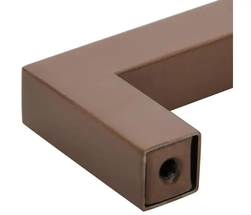 Kapi Käepidemed 5 Tk, Pronks, 320 Mm, Roostevaba Teras