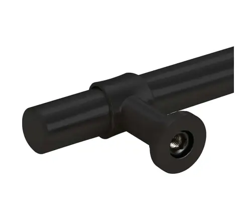 Kapi Käepidemed 5 Tk, Must, 480 Mm, Roostevaba Teras