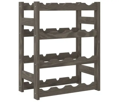 Veiniriiul 16 Pudelile, Hall, Männipuit