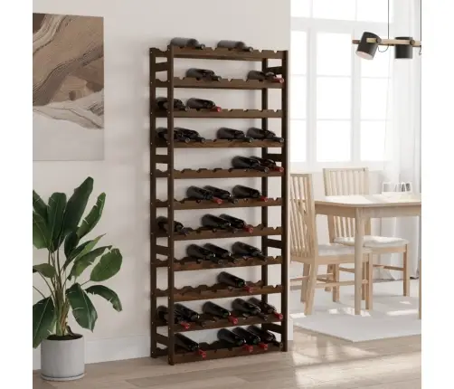 Veiniriiul 77 Pudelile, Pruun, Männipuit