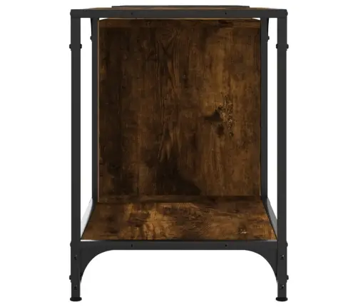 Telerikapp, Suitsutatud Tamm, 153 X 37 X 50 cm Tehispuit