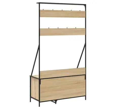 Riidenagi Koos Kingariiuliga, Sonoma Tamm, 100 X 41 X 184 Cm