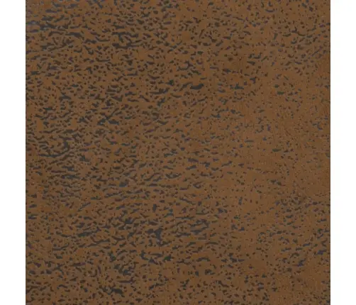 Sols Ar Atzveltni, Brūns, 120X62X75,5 Cm, Mākslīgā Zamšāda Vidaxl