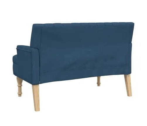 Patjadega Pink, Sinine, 113 X 64,5 X 75,5 cm Kangas