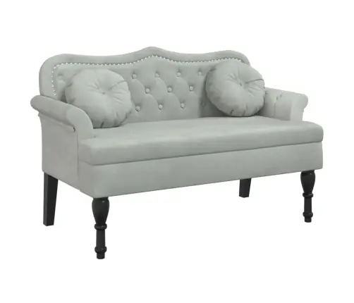 Pink Patjadega, Helehall, 120,5 X 65 X 75 cm Samet