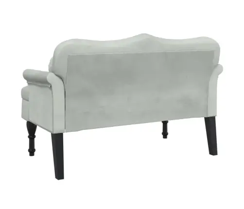 Pink Patjadega, Helehall, 120,5 X 65 X 75 cm Samet