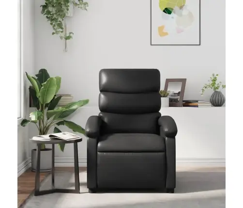 Massaažitool, Must, Kunstnahk