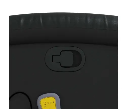 Massaažitool, Must, Kunstnahk