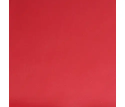 Atlošiamas Masažinis Krėslas, Raudonos Spalvos, Dirbtinė Oda