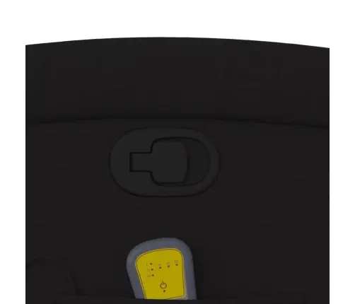 Massaažitool, Must, Kangas