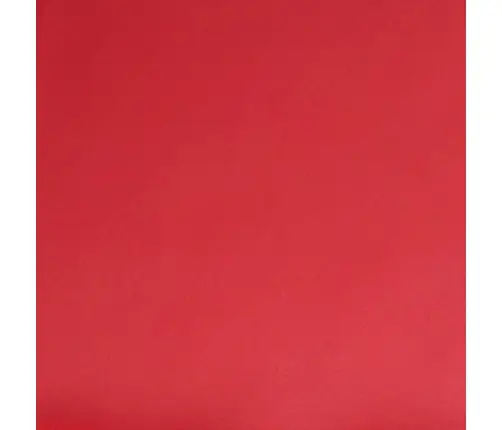 Atpūtas Krēsls, Atgāžams, Sarkana Mākslīgā Āda Vidaxl