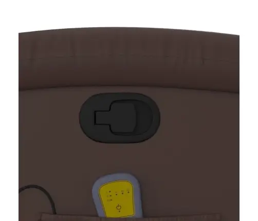 Massaažitool, Pruun, Kunstnahk