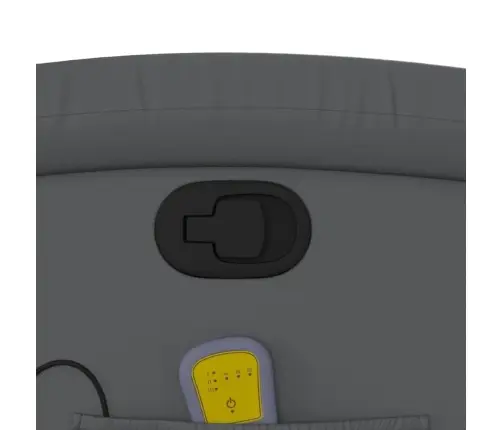 Massaažitool, Hall, Kunstnahk