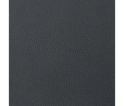 Masāžas Krēsls, Atgāžams, Melna Dabīgā Āda Vidaxl