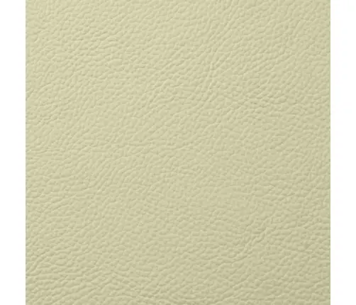 Masāžas Krēsls, Atgāžams, Krēmkrāsas Dabīgā Āda Vidaxl