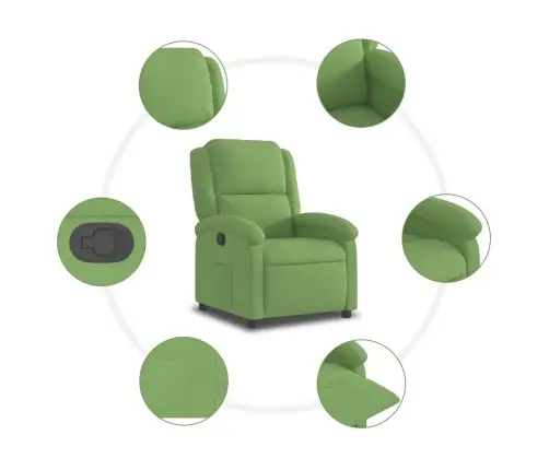 Reguleeritav Tugitool, Heleroheline, Samet