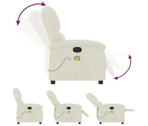 Massaažitool, Kreemjas, Samet