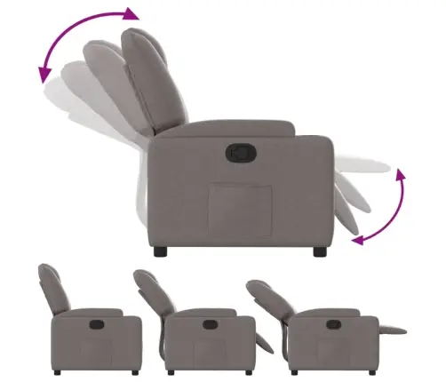 Tugitool, Pruunikashall, Kangas