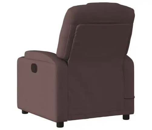 Massaažitool, Tumepruun, Kangas