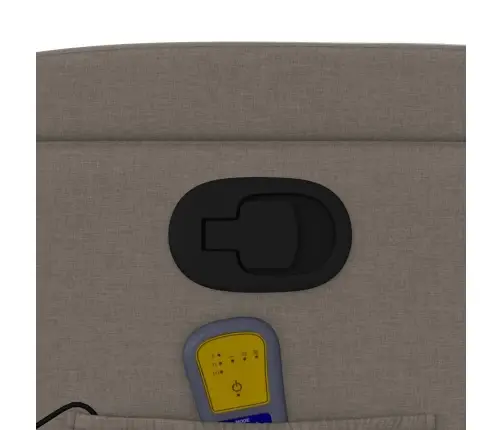 Massaažitool, Hall, Kangas