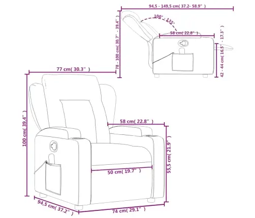 Massaažitool, Kreemjas, Kangas