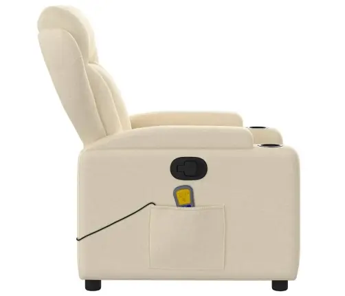 Massaažitool, Kreemjas, Kangas