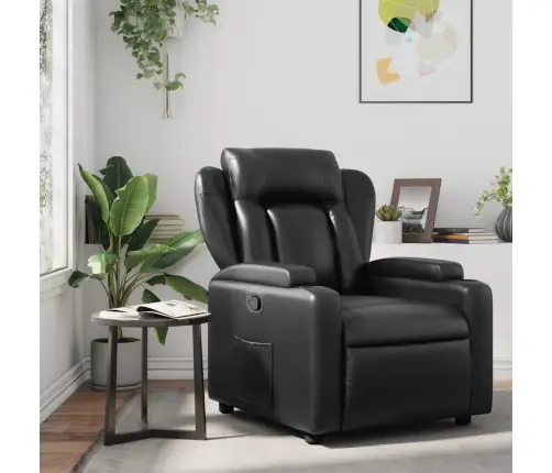 Tugitool Must Kunstnahast