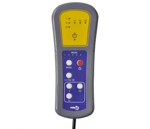 Masāžas Krēsls, Brūna Mākslīgā Āda Vidaxl