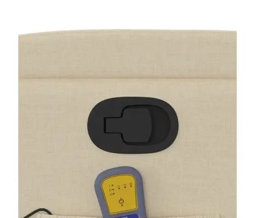 Massaažitool, Kreemjas, Kangas