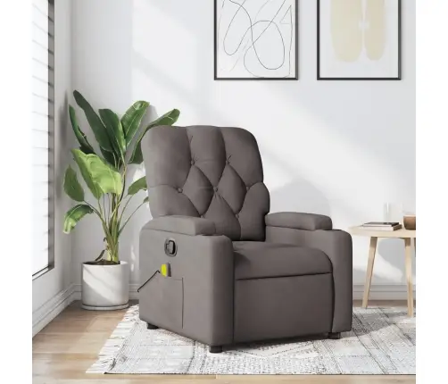 Massaažitool, Pruunikashall, Kangas