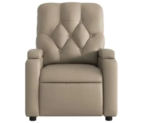 Tugitool, Cappuccino, Kunstnahk