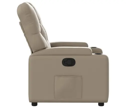 Tugitool, Cappuccino, Kunstnahk