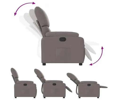 Tugitool, Pruunikashall, Kangas