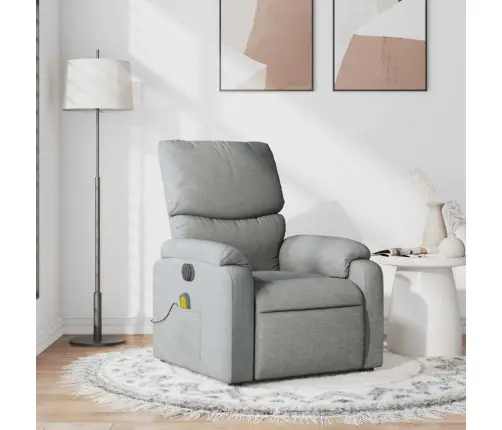 Massaaži Kontoritool, Helehall, Kangas