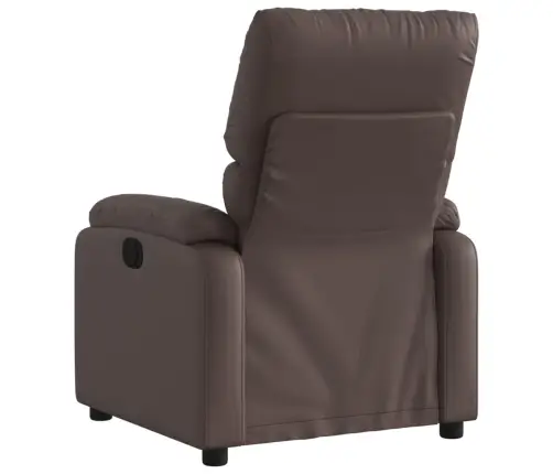 Reguleeritav Tugitool, Pruun, Kunstnahk