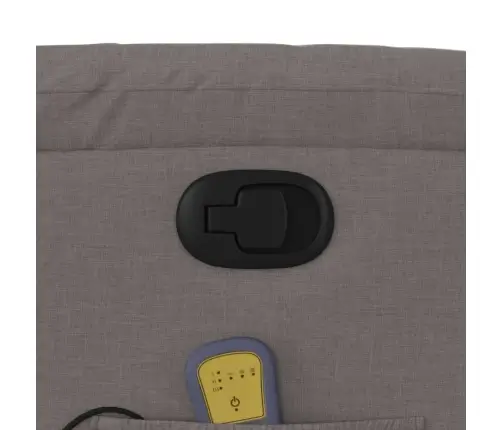 Massaažitool, Pruunikashall, Kangas