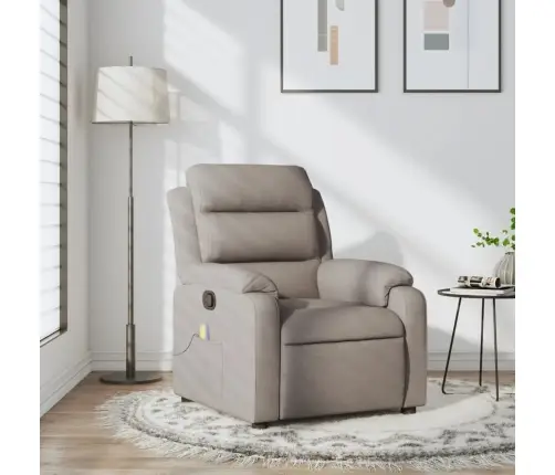 Massaažitool, Pruunikashall, Kangas