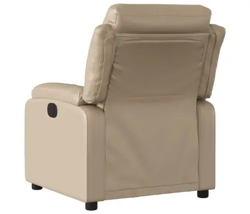 Tugitool, Cappuccino, Kunstnahk