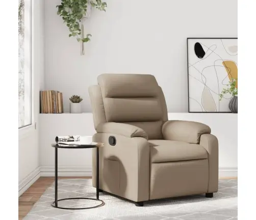 Tugitool, Cappuccino, Kunstnahk