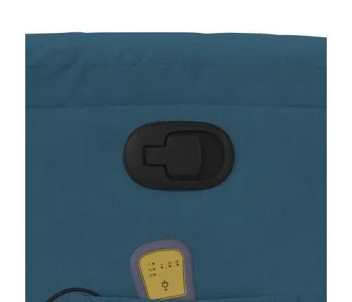 Massaažitool, Sinine, Samet