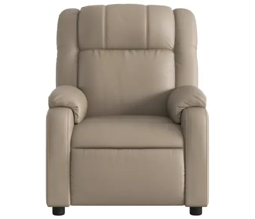 Tugitool, Cappuccino, Kunstnahk Tugitool, Cappuccino, Kunstnahk