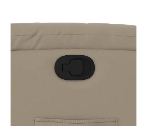 Tugitool, Cappuccino, Kunstnahk Tugitool, Cappuccino, Kunstnahk