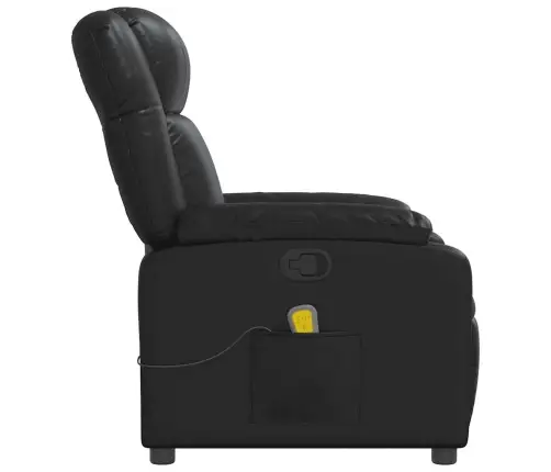 Massaažitool, Must, Kunstnahk