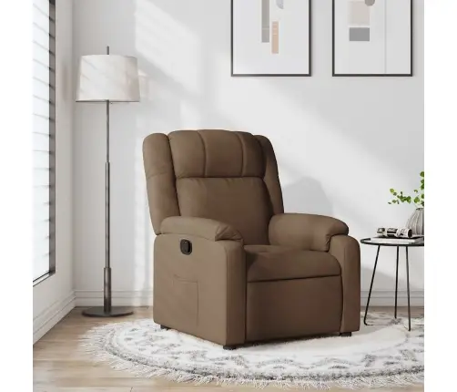 Reguleeritav Tugitool, Pruun, Kangas