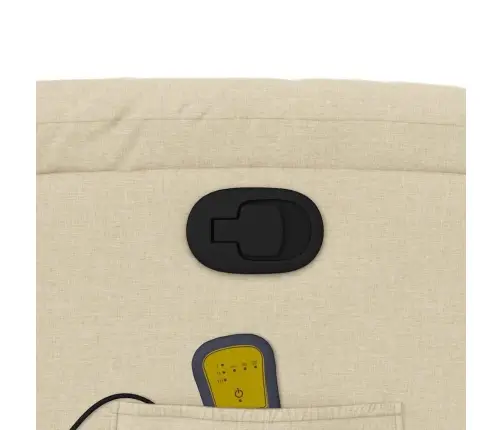 Massaažitool, Kreemjas, Kangas