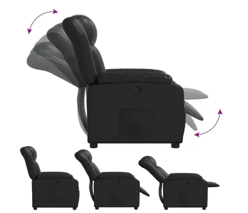 Reguleeritav Tugitool, Must, Kunstnahk