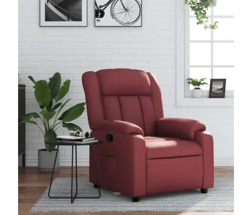 Reguleeritav Tugitool, Veinipunane, Kunstnahk