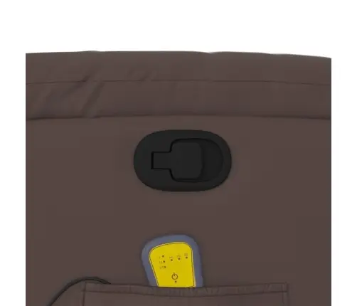 Massaažitool, Pruun, Kunstnahk