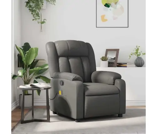 Massaažitool, Hall, Kunstnahk